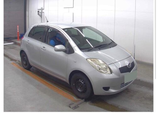 Toyota Vitz 2006