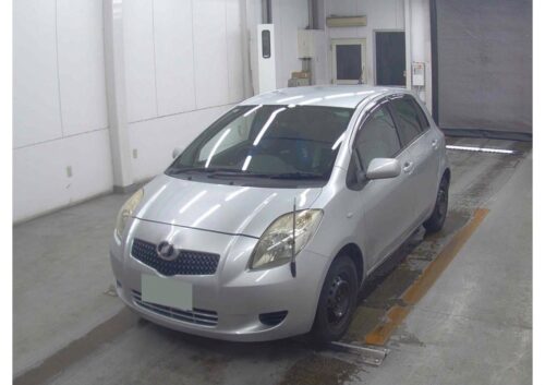 Toyota Vitz 2006 - Imagen 2