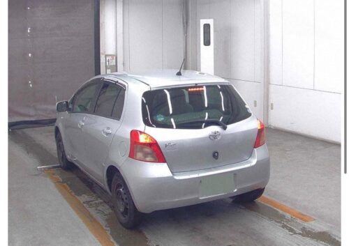 Toyota Vitz 2006 - Imagen 3