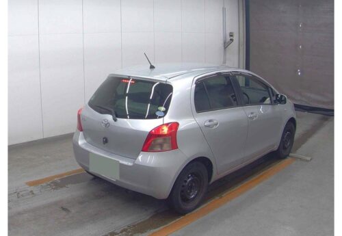 Toyota Vitz 2006 - Imagen 4