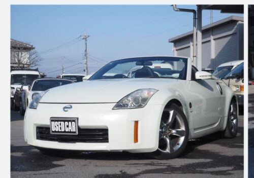 Nissan Fairlady Z Roadster 2005