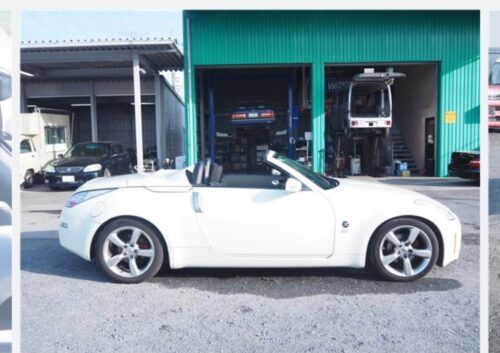 Nissan Fairlady Z Roadster 2005 - Imagen 3