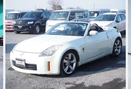 Nissan Fairlady Z Roadster 2005 - Imagen 2