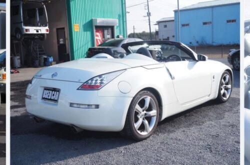 Nissan Fairlady Z Roadster 2005 - Imagen 4