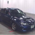 Subaru WRX STI A-Line 2011