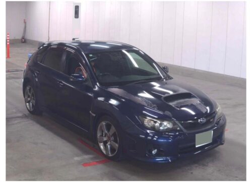 Subaru WRX STI A-Line 2011