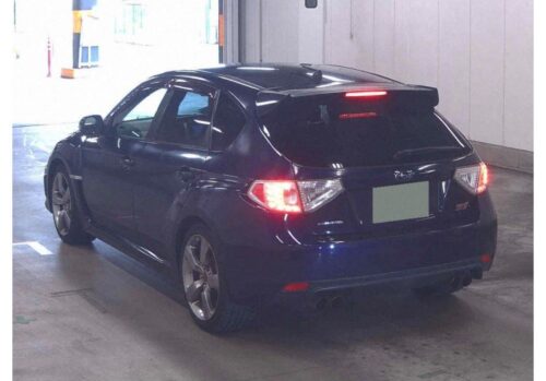 Subaru WRX STI A-Line 2011 - Imagen 3