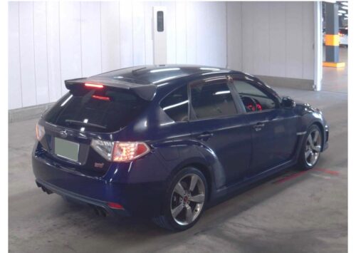 Subaru WRX STI A-Line 2011 - Imagen 4