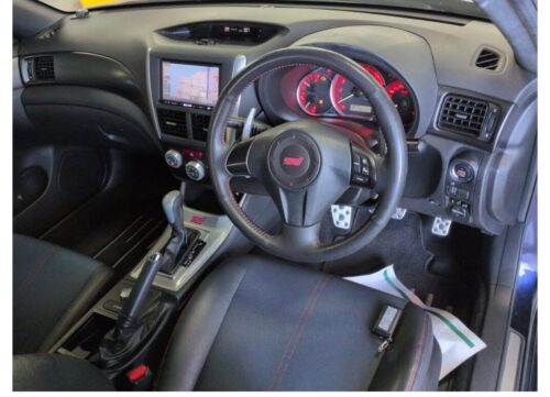 Subaru WRX STI A-Line 2011 - Imagen 5