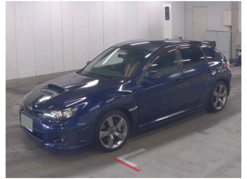 Subaru WRX STI A-Line 2011 - Imagen 2
