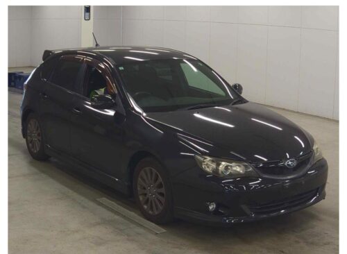 Subaru Impreza 2011