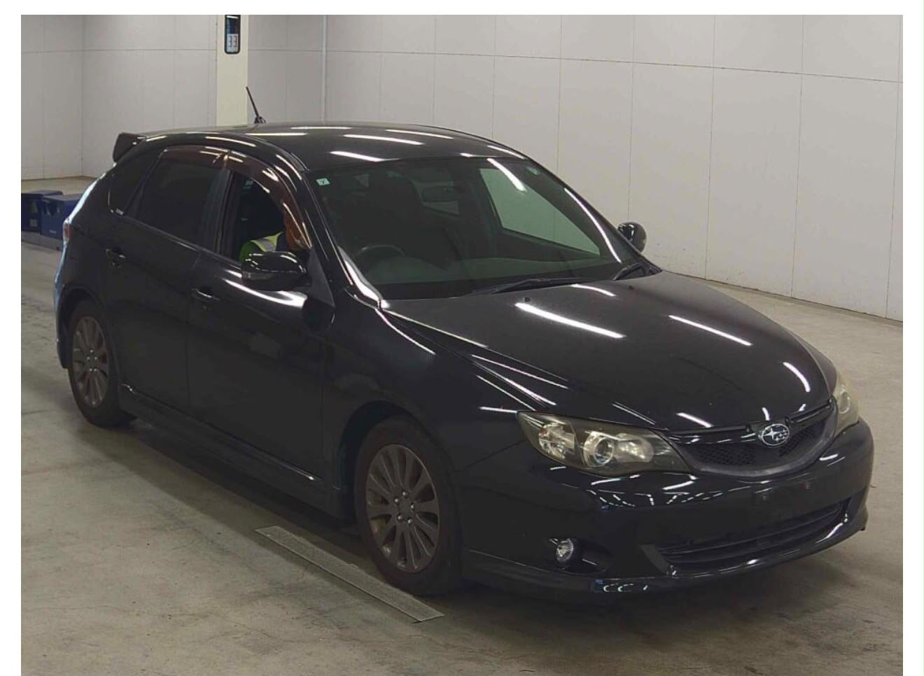 WhatsApp Image 2026-08-07 at 10.59.45 (1) Subaru Impreza 2011 - Imagen 1