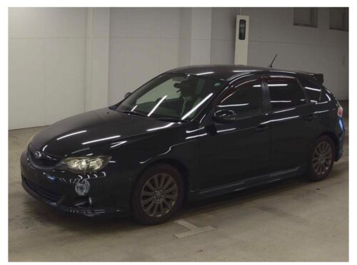 Subaru Impreza 2011 - Imagen 2