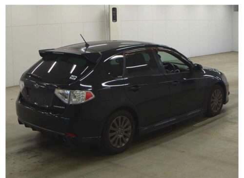 Subaru Impreza 2011 - Imagen 3