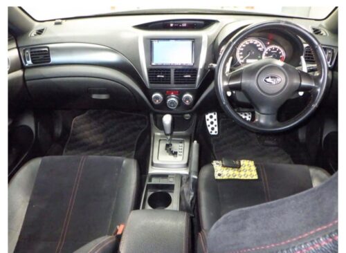 Subaru Impreza 2011 - Imagen 5