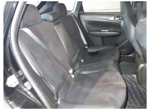 Subaru Impreza 2011 - Imagen 6