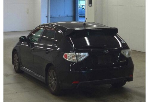 Subaru Impreza 2011 - Imagen 4