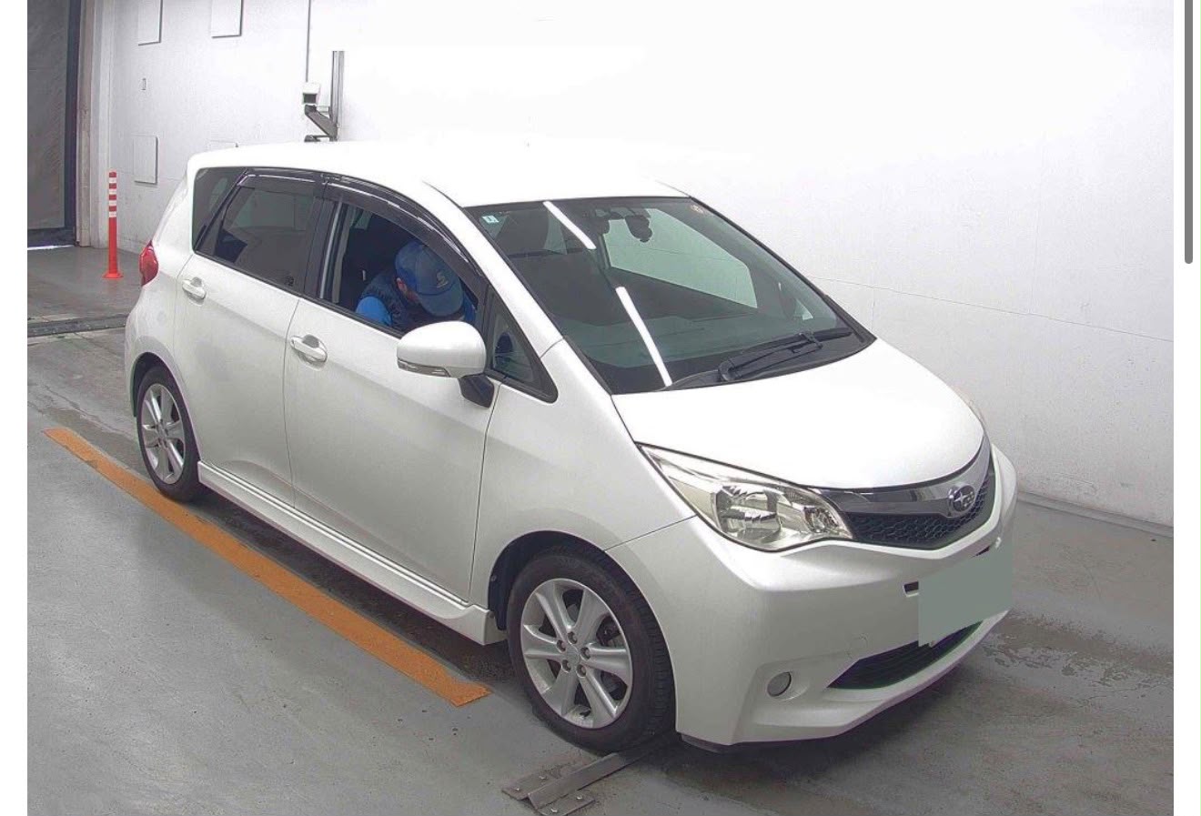 WhatsApp Image 2026-08-07 at 12.23.19 (1) Subaru Trezia 1.5i-S 2012 - Imagen 1
