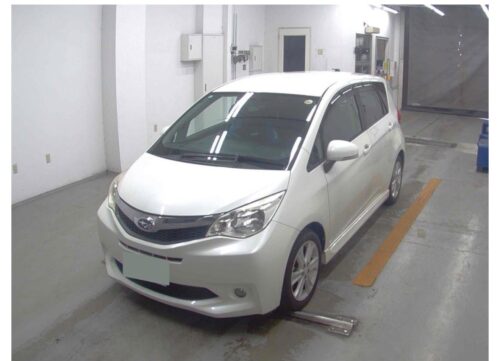 Subaru Trezia 1.5i-S 2012 - Imagen 2