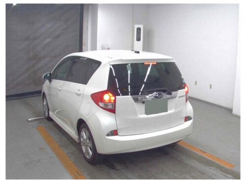 Subaru Trezia 1.5i-S 2012 - Imagen 4