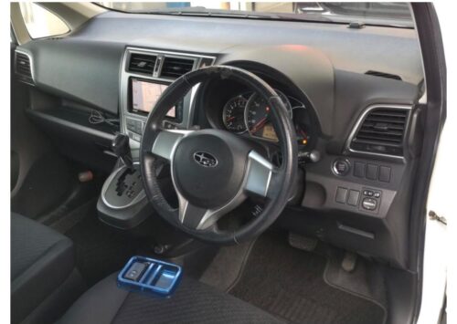 Subaru Trezia 1.5i-S 2012 - Imagen 5