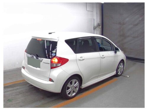 Subaru Trezia 1.5i-S 2012 - Imagen 3