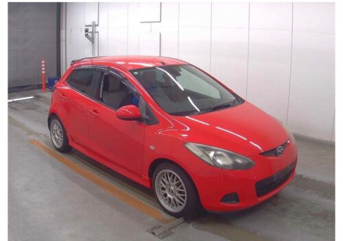Mazda Demio 15C 2007