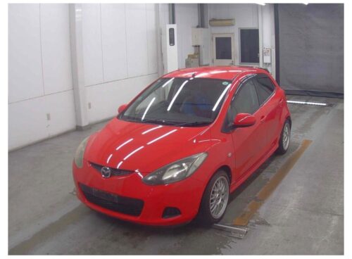 Mazda Demio 15C 2007 - Imagen 2