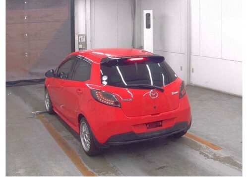 Mazda Demio 15C 2007 - Imagen 3