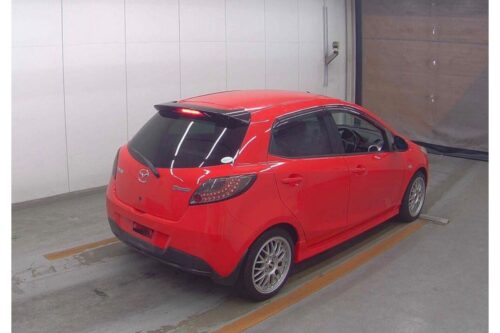 Mazda Demio 15C 2007 - Imagen 4