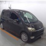 Daihatsu Move Custom R Limited 2008