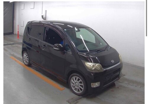 Daihatsu Move Custom R Limited 2008