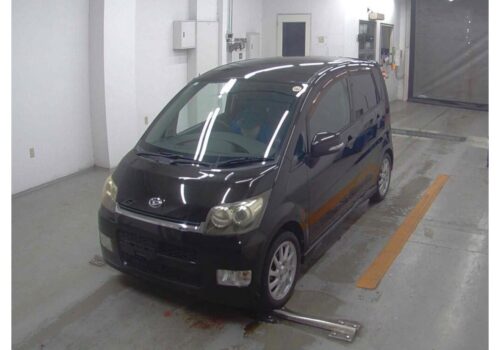 Daihatsu Move Custom R Limited 2008 - Imagen 2