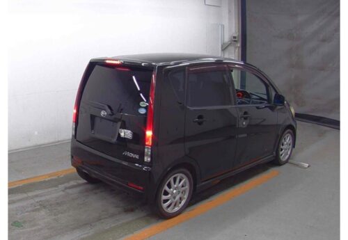 Daihatsu Move Custom R Limited 2008 - Imagen 3