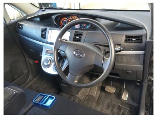 Daihatsu Move Custom R Limited 2008 - Imagen 5