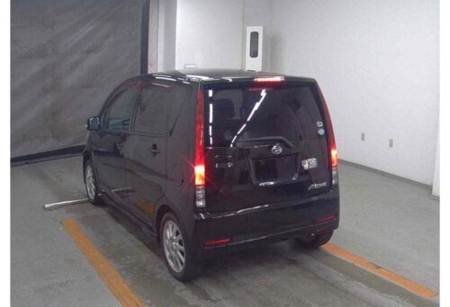 Daihatsu Move Custom R Limited 2008 - Imagen 4
