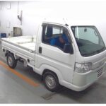 Honda Acty Truck 4WD Attack 2010