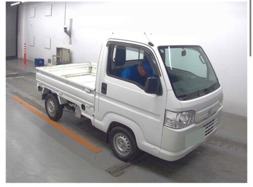 Honda Acty Truck 4WD Attack 2010