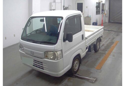 Honda Acty Truck 4WD Attack 2010 - Imagen 2