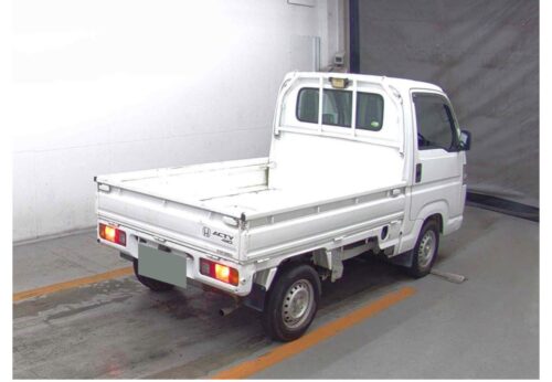Honda Acty Truck 4WD Attack 2010 - Imagen 4
