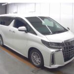 Toyota Alphard 2.5S 2020