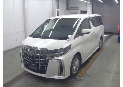 Toyota Alphard 2.5S 2020 - Imagen 2