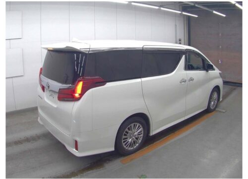 Toyota Alphard 2.5S 2020 - Imagen 3