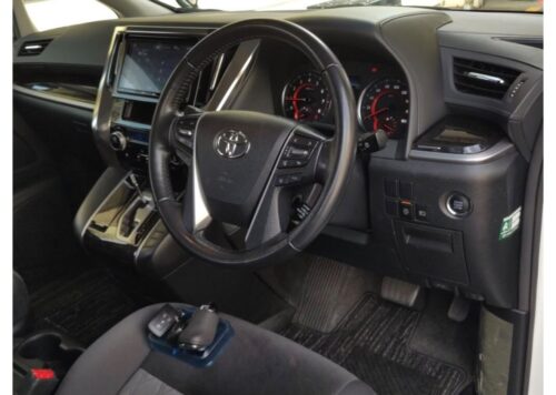 Toyota Alphard 2.5S 2020 - Imagen 5