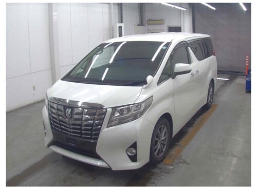 Toyota Alphard 2.5X 2017 - Imagen 2