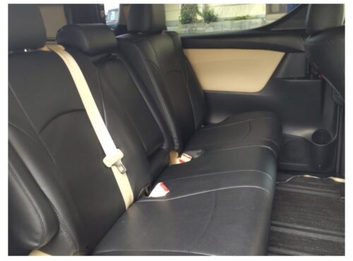 Toyota Alphard 2.5X 2017 - Imagen 6