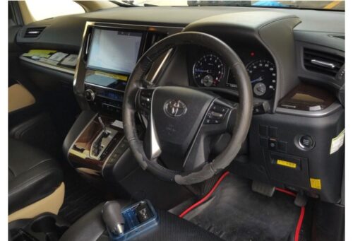 Toyota Alphard 2.5X 2017 - Imagen 5