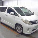 Toyota Alphard 240S 2010