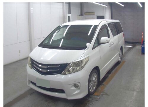 Toyota Alphard 240S 2010 - Imagen 2