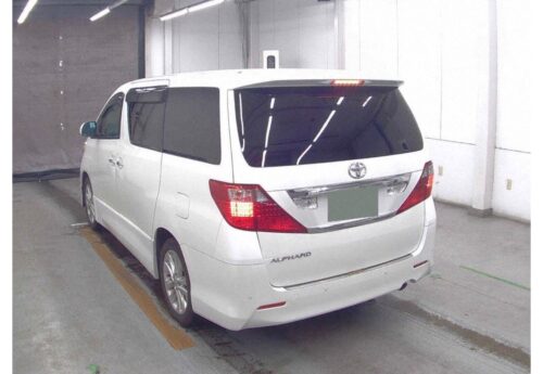 Toyota Alphard 240S 2010 - Imagen 3